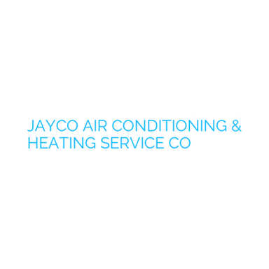 Jayco Air Conditioning & Heating Service Co. logo