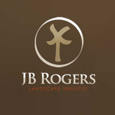 JB Rogers Landscaping logo