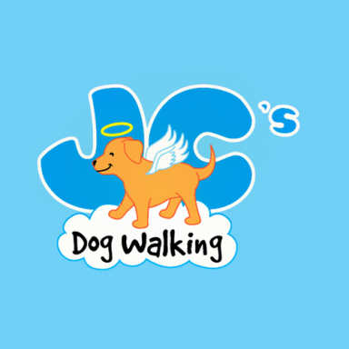 JC's Dog Walking logo