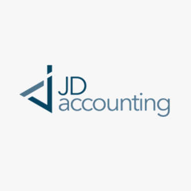 JD Accounting logo