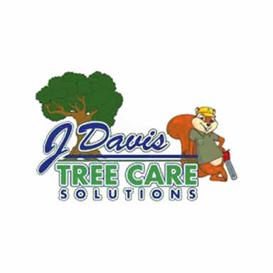 J Davis Tree Care Solutions logo