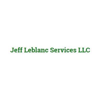 Jeff Le Blancs Services LLC logo