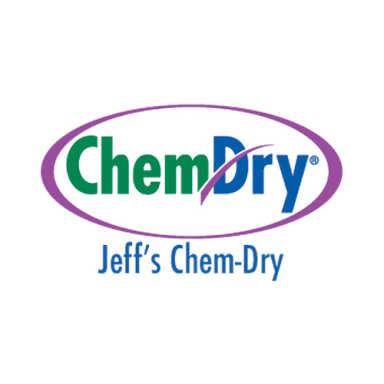 Jeff's Chem-Dry logo