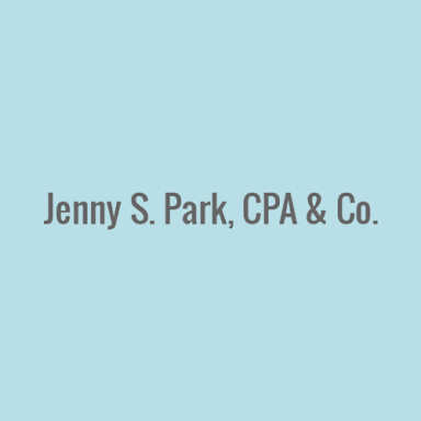 Jenny S. Park, CPA & Co. logo