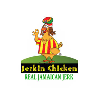 Jerkin Chicken logo