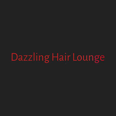 Dazzling Hair Lounge logo