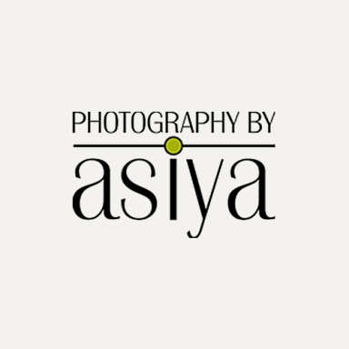 Photography by Asiya logo