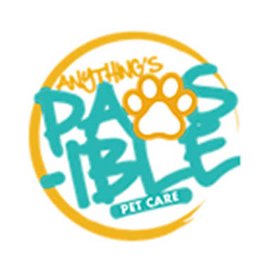 Anything’s Pawsible logo