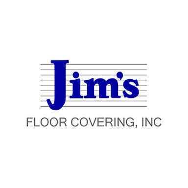 Jim’s Floor Covering, Inc. logo