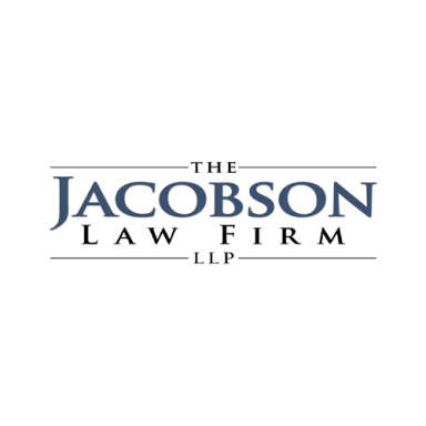 The Jacobson Law Firm, LLP logo