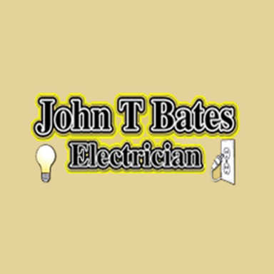John T. Bates, Electrician logo