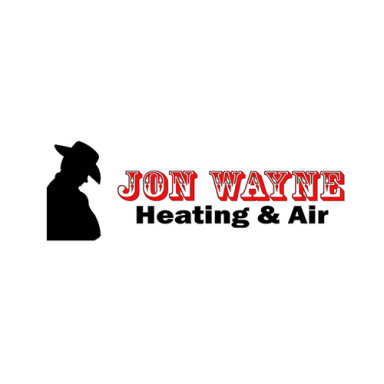 Jon Wayne Heating & Air logo