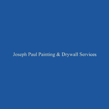 Joseph Paul Painting & Drywall Services logo