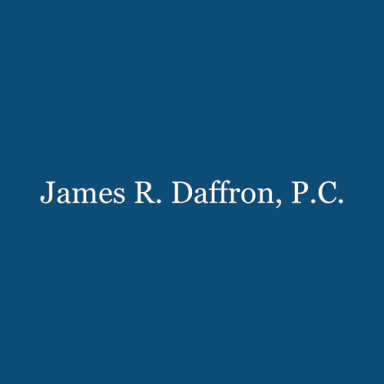 James R. Daffron, P. C. logo