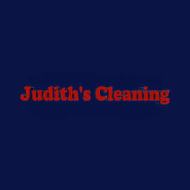 Judith's Cleaning logo