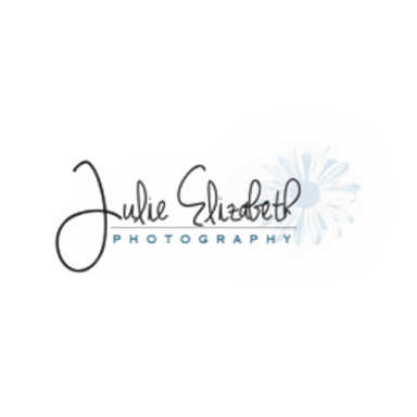 Julie Elizabeth Photography logo