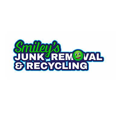 Smiley's Junk Removal & Recycling logo