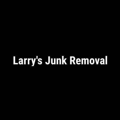 Larry's Junk Removal logo