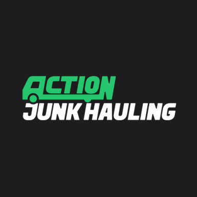 Action Junk Hauling logo