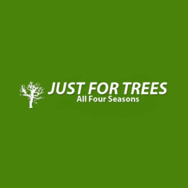 Just For Trees logo