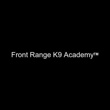 Front Range K9 Academy logo