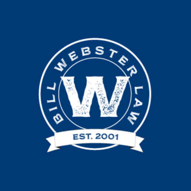 Bill Webster Law logo