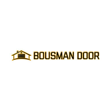 Bousman Door logo