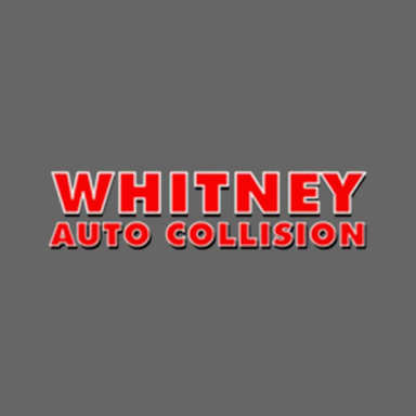 Whitney Auto Collision logo