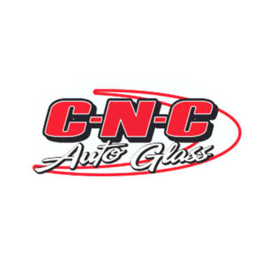 C N C Auto Glass logo