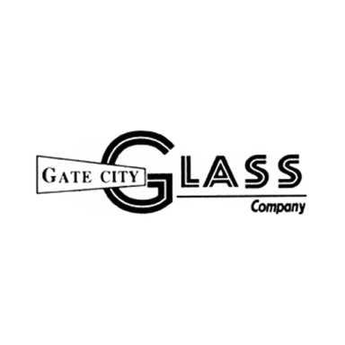 Gate City Glass Company logo