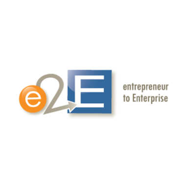 e2E, L.L.C. logo