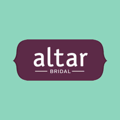 Altar Bridal logo