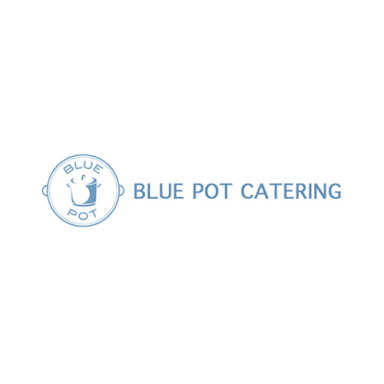 Blue Pot Catering logo