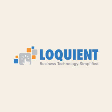 Loquient Tech Source logo