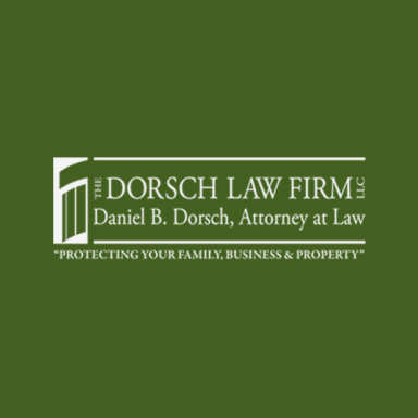 The Dorsch Law Firm logo