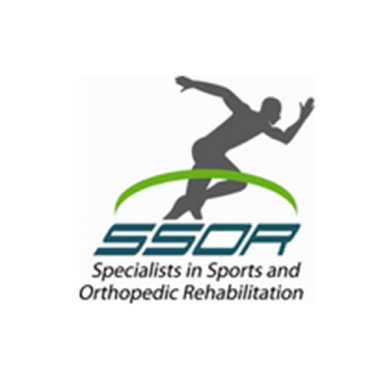 Specialists in Sports and Orthopedic Rehabilitation logo