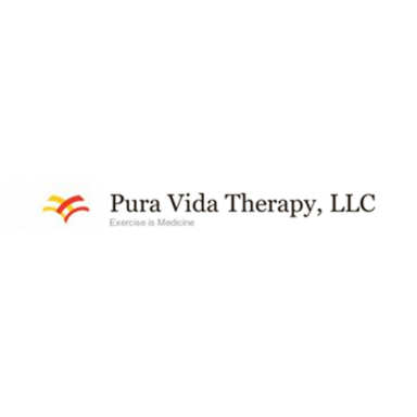 Pura Vida Therapy logo