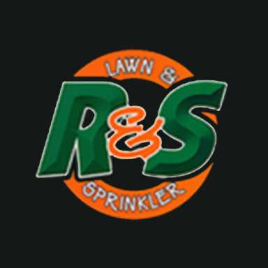 R&S Lawn Service logo