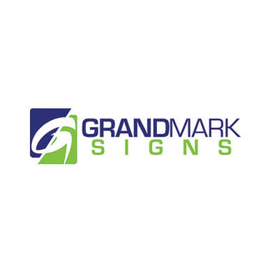 GrandMark Signs logo