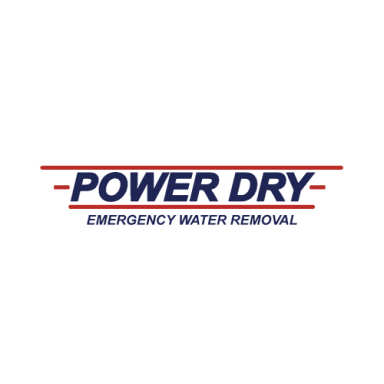 Power Dry logo