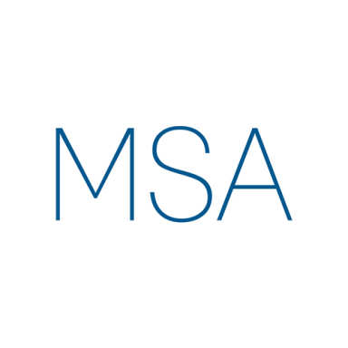 McHenry Shaffer Architecture (MSA) logo