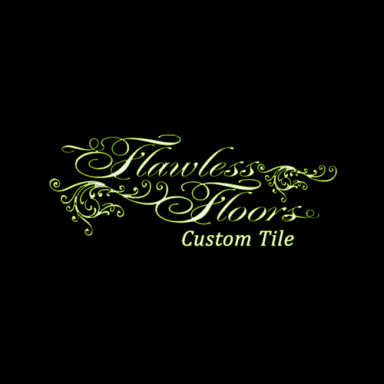 Flawless Floors Custom Tile logo