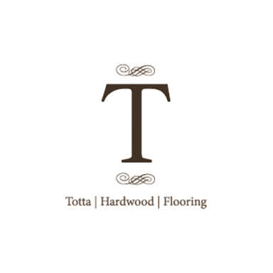 Totta Hardwoods logo