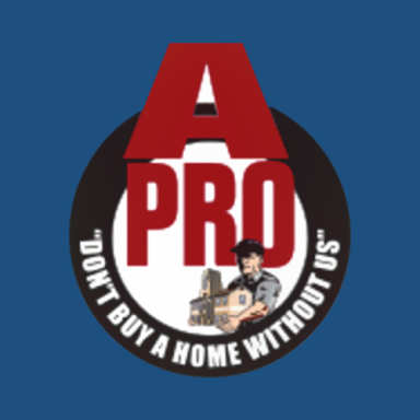 A-Pro Home Inspection logo