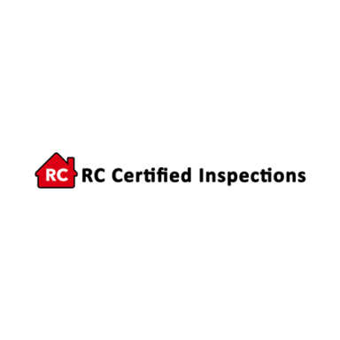 RC Certified Inspections logo