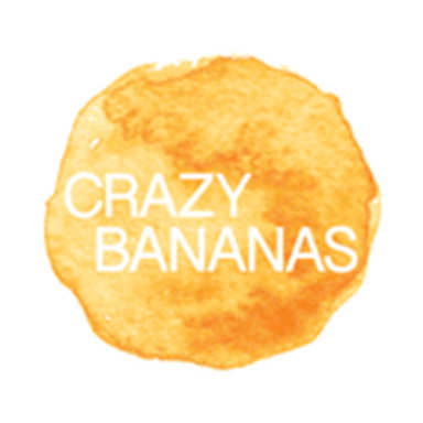 Crazy Bananas logo