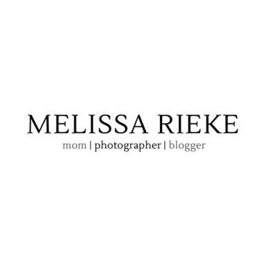 Melissa Rieke Photography logo