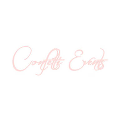 Confetti Events logo