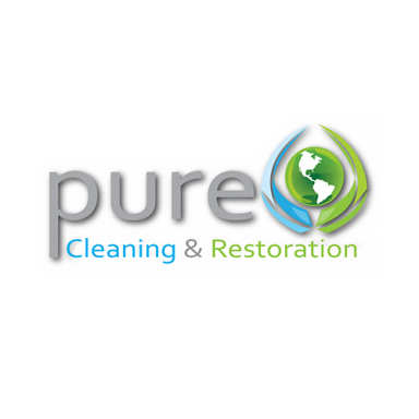 Pure Cleaning & Restoration logo