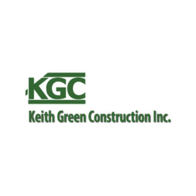 Keith Green Construction Inc. logo